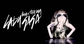 Lady Gaga - Born This Way (Audio)