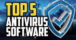 Best Antiviruses in 2018 - Which Is The Best Antivirus Software?