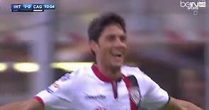 Federico Melchiorri Amazing Goal - Internazionale Milano 1-1 Cagliari Calcio - (16/10/2016) - video Dailymotion