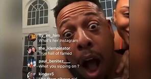 Paul Pierce Fired from ESPN for Wild Instagram Party - IG Live Video
