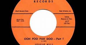 1960 HITS ARCHIVE: Ooh Poo Pah Doo - Jessie Hill