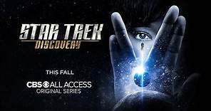 Star Trek: Discovery - First Look Trailer