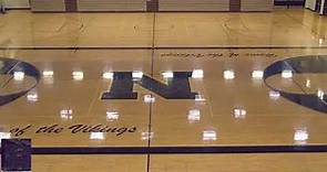 Omaha North High School vs Millard West High School Mens Varsity Basketball