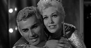 Jeanne Eagels 1957 Kim Novak & Jeff Chandler