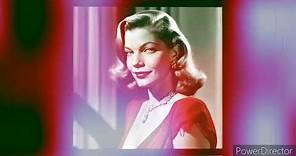 Lauren Bacall: La mirada que conquistó Hollywood.