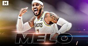 Carmelo Anthony BEST Moments In Los Angeles | 2022 HIGHLIGHTS