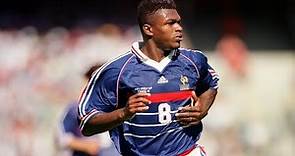 Marcel Desailly, The Rock [Skills & Goals]