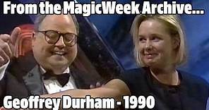 Geoffrey Durham - Magician - The Best of Magic - 1990