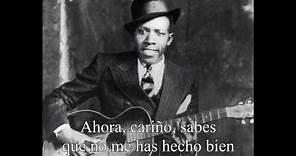 Robert Johnson - Me and The Devil Blues (Subtitulada en Español)