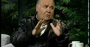 Jonathan Winters Carson Tonight Show 13/4-1989