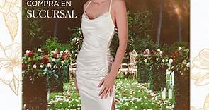 Liz Minelli - Nuestros vestidos blancos son hermosos ✨ y...