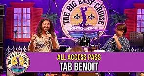All Access Pass with Tab Benoit