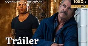 CONFIDENTIAL INFORMANT | TRÁILER SUBTITULADO ESPAÑOL 2023 Mel Gibson and Dominic Purcell