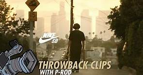 Paul Rodriguez l Throwback Clip l Nike SB "Today Was A Good Day"