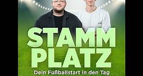 Max Eberl und Markus Krösche im Interview - Stammplatz Live