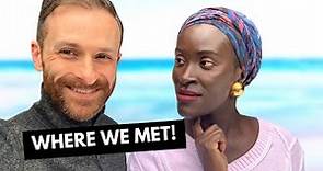 Best Interracial Dating App EVER | Christian Married Couple
