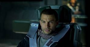 No, That’s Not Tom Hardy in Prometheus