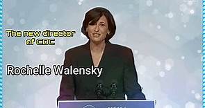 Rochelle Walensky (CDC Director) - Biography | Career | Age | Husband | Net Worth