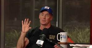 Actor John C. McGinley on His Charlie Sheen Story - 11/1/16