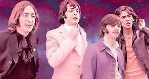 Across the Universe - The Beatles (sub español)