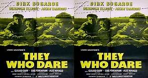 They Who Dare (1954)🔹