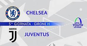UEFA Youth League 2021-2022: Chelsea-Juventus: partita integrale