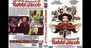 Las locas aventuras de Rabbi Jacob-- --**HD**