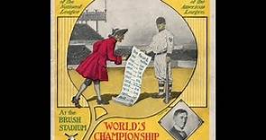🔴 MLB Classics on DTSSN - Ep 172 - 1912 World Series - Game 1 - Red Sox @ Giants #dtssn #mlbclassics