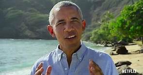 'Our Great National Parks' trailer: Barack Obama narrates Netflix series