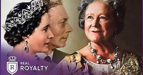 Queen Elizabeth, The Queen Mother: Her Life In 100 Years | A Century Of Queen Mother | Real Royalty