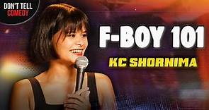 F-Boy 101 | KC Shornima | Stand Up Comedy