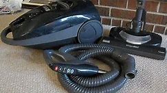 Kenmore Progressive (116.23912300) Canister Vacuum Cleaner