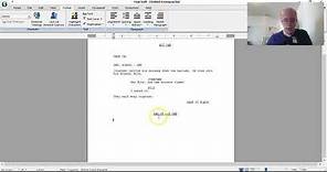 How to Write a TV Show Script - Difference Between Television and Movie Scripts