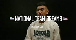 National Team Dreams | Sergio Oregel