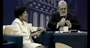 Jô Soares entrevista Ruth Cardoso - 1997
