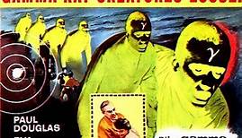 The Gamma People (1956 HD FULL SCREEN Colorized)