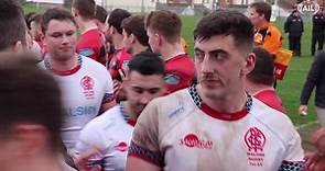 Irish Rugby TV: Chris Henry and Paddy Armstrong On Malone’s Division 1B Season