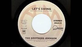 The Brothers Johnson - Let's Swing