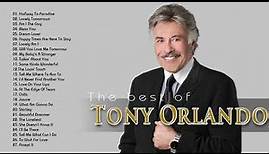 Tony Orlando The Complete Epic Masters Album - The Best Of Tony Orlando