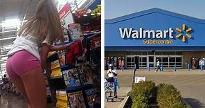 10 Most Ridiculous People Of Walmart