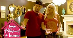 Inside Backstreet Boy Brian Littrell & Wife Leighanne’s ‘Magnificent’ Atlanta Chateau | PeopleTV