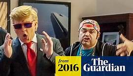 Donald Trump’s The Art of the Deal — the Movie review: is Trump beyond parody?