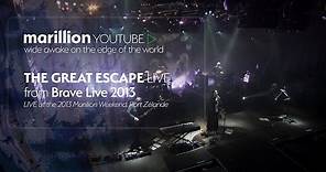 Marillion 'The Great Escape'