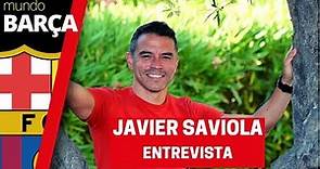 Entrevista a Javier Saviola