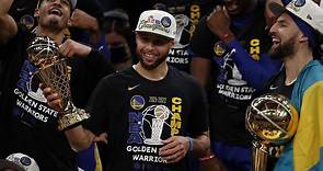 ¡Los Warriors se consagraron campeones de la NBA!