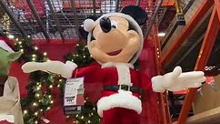 🎄✨Home Depot Christmas Walkthrough | Home Depot Christmas Decorations 2023 #homedepotchristmas
