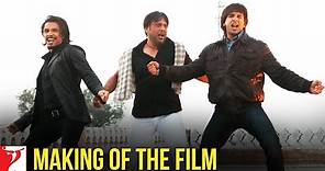 Making Of The Film - Kill Dil | Govinda | Ranveer Singh | Ali Zafar | Parineeti Chopra