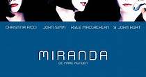 Miranda - película: Ver online completas en español