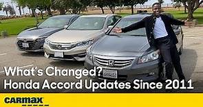 Honda Accord Generations Compared: Used Honda Accord Review