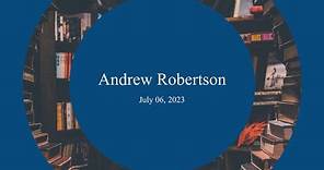 Andrew Robertson
